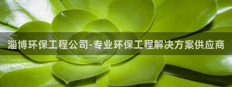 彩名堂使用方法和用量：淄博环保工程公